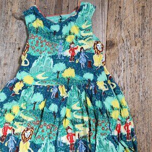 Osh Kosh Wizard of Oz Cotton Dress (5T)